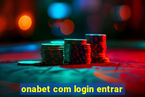 onabet com login entrar